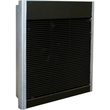 Marley Engineered Products Architectural Fan-Forced Wall Heater 277/240V 4000/3000W or 2000/1500W FRC4027F